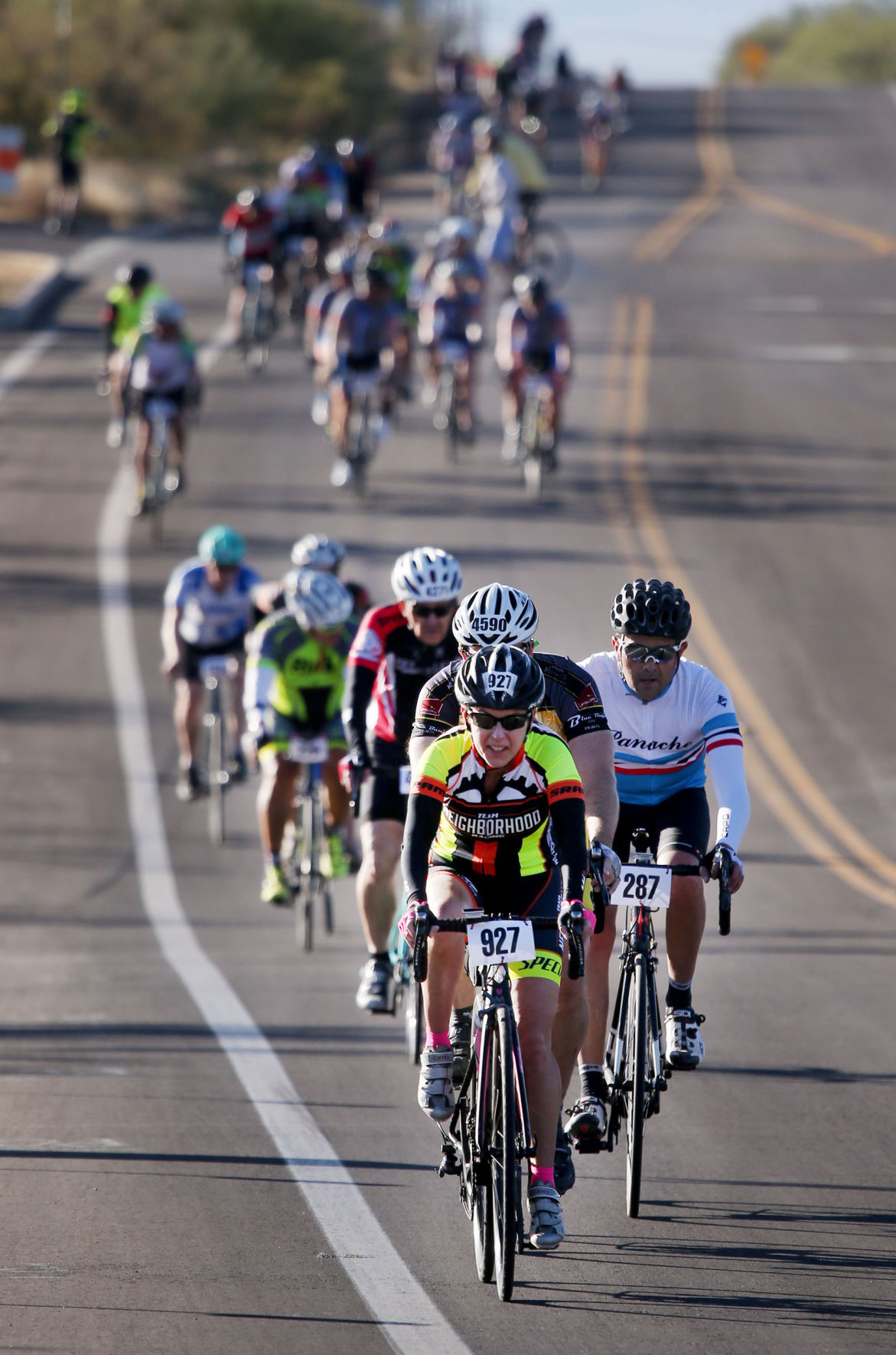 35th El Tour de Tucson
